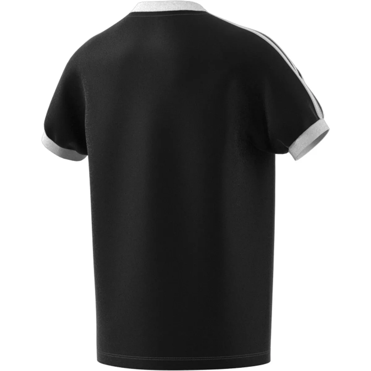 Adidas Originals 3-Stripes Kids T-Shirt Black/White