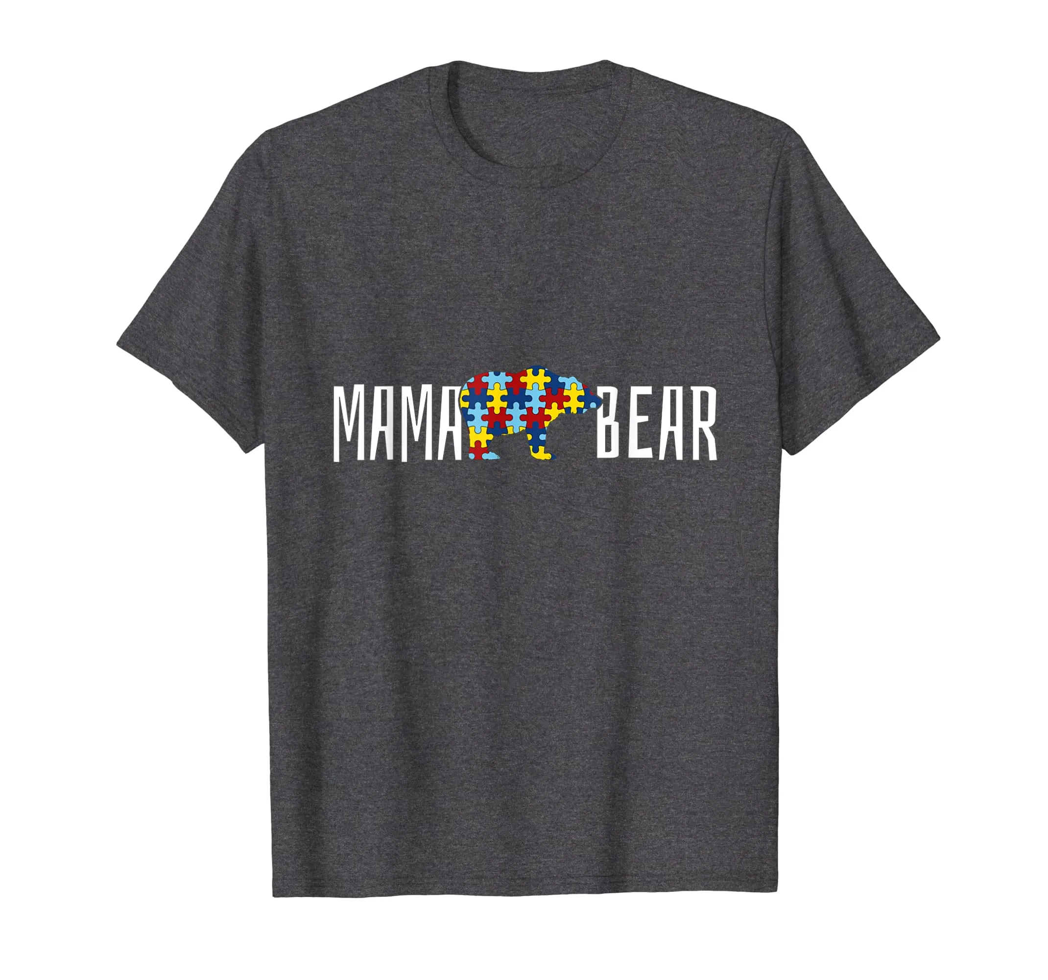 Autism T Shirt Autism Awarenesss Tee Shirt Mom Mother Gift