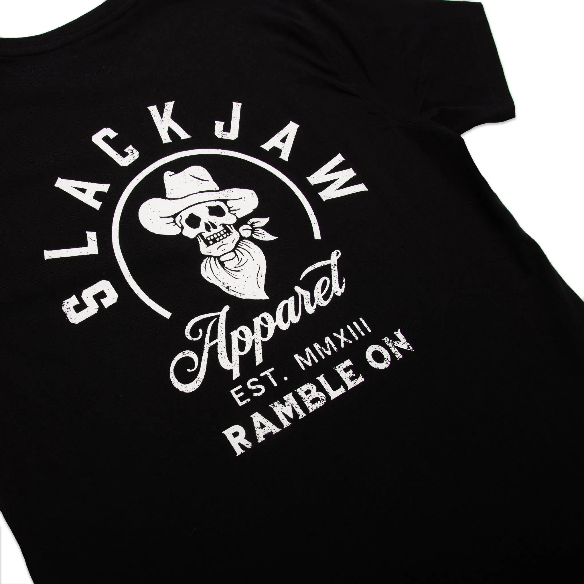 Bandit T Shirt - Black