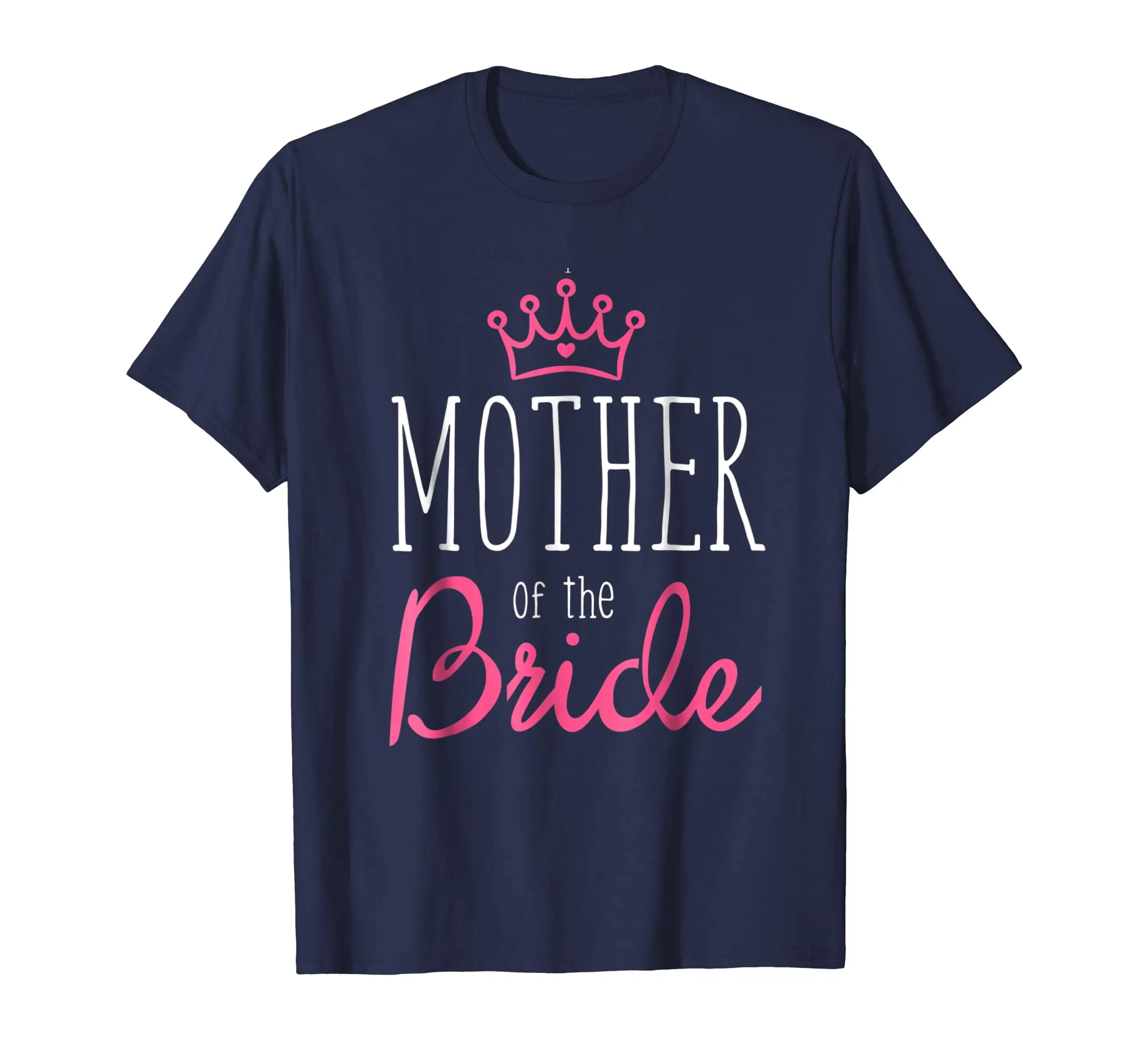 Bride Groom Shirts Mother of The Bride Wedding Squad Gifts