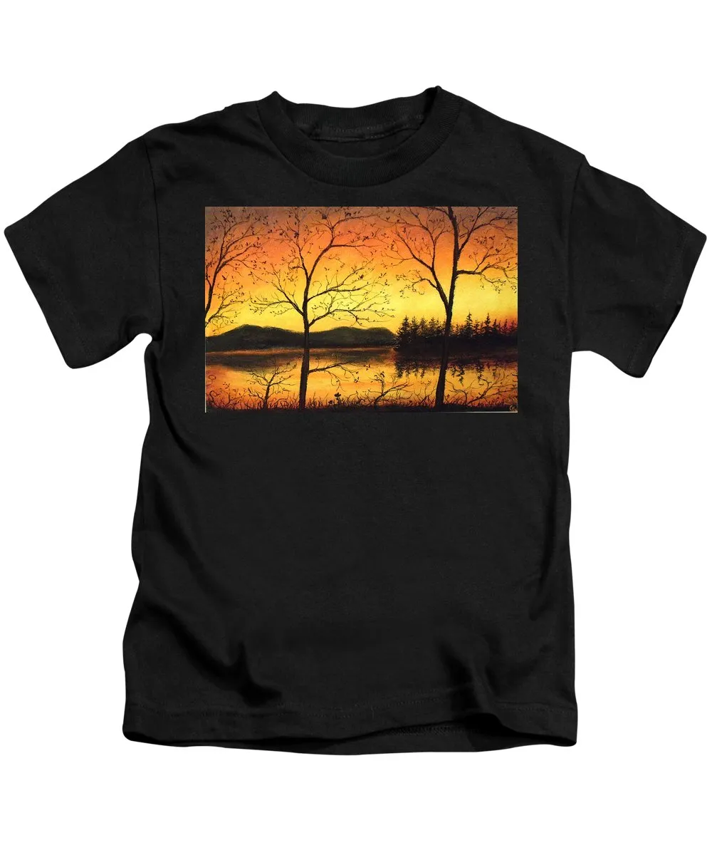 Citrus Nights - Kids T-Shirt