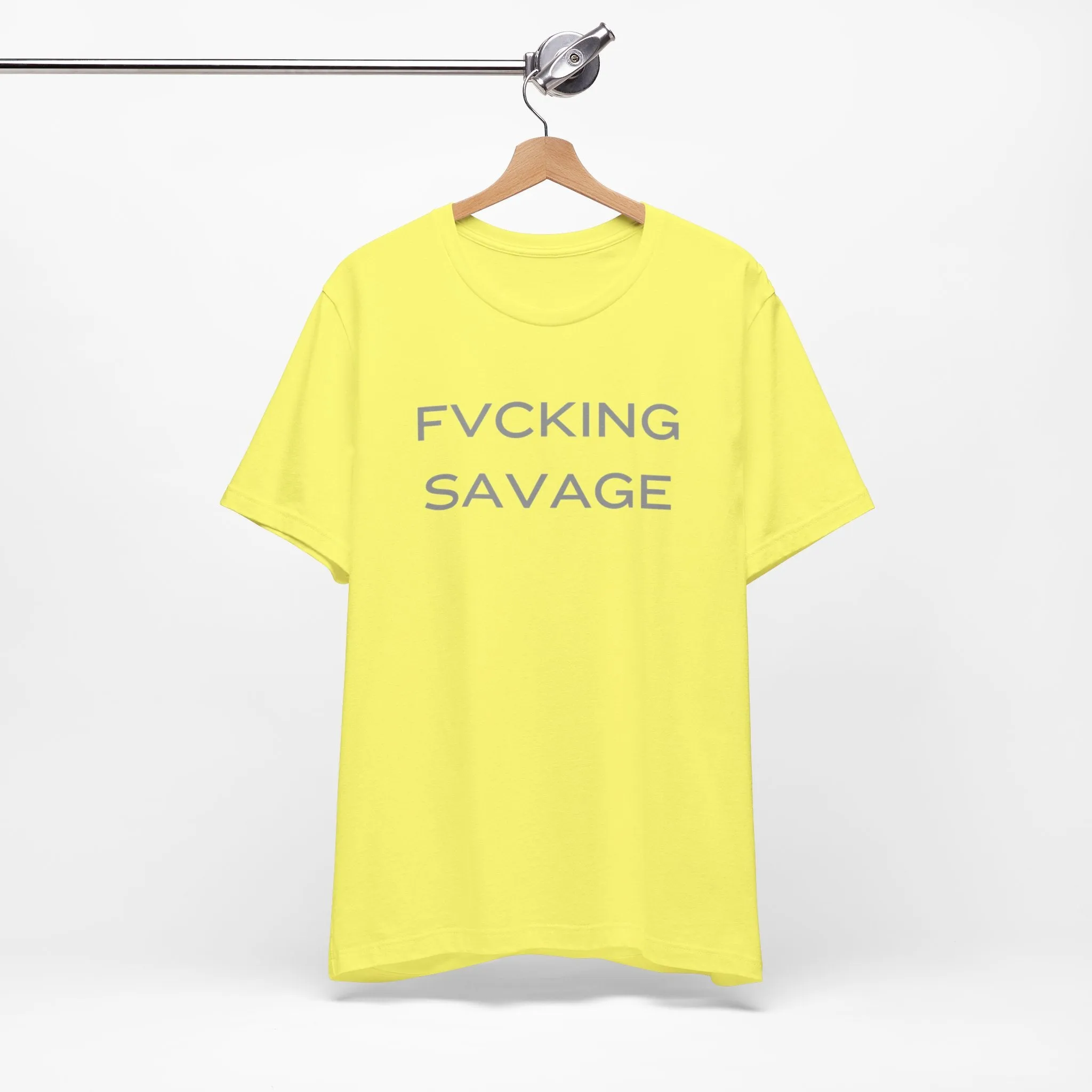 FVCKING SAVAGE